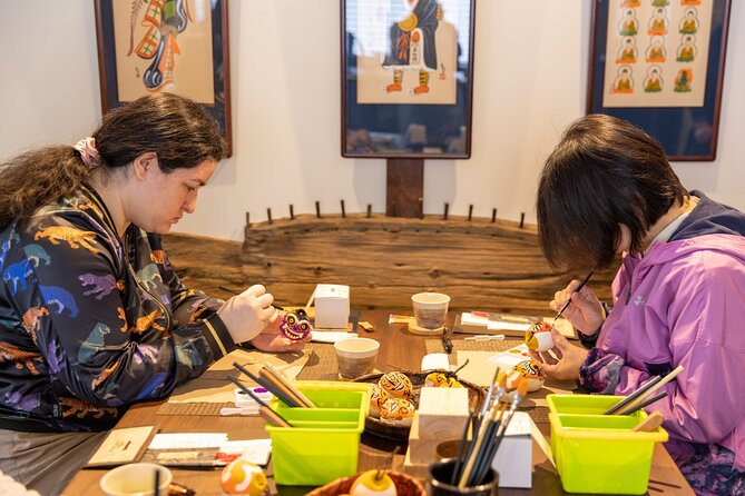 Otsu-e Folk Art Workshop & Local Culture Walk Near Kyoto - Mochihyo on the Old Tokaido Road: snacks with a purpose