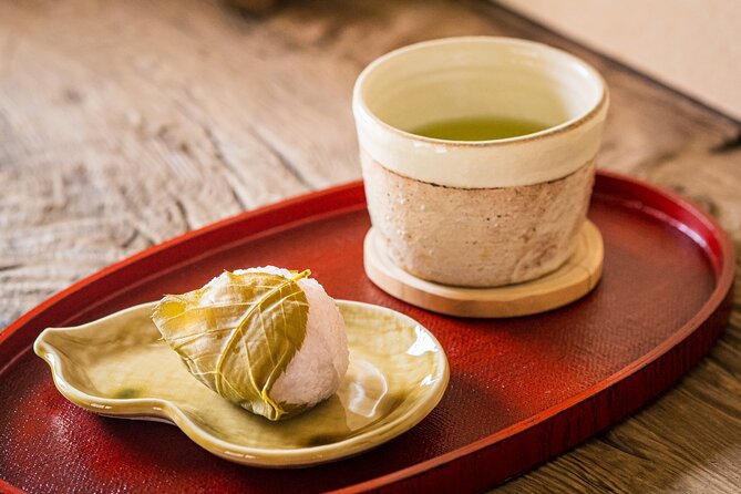 Otsu-e Folk Art Workshop & Local Culture Walk Near Kyoto - Nakamachi Street and Senmaruya: how dried foods shape Japanese meals