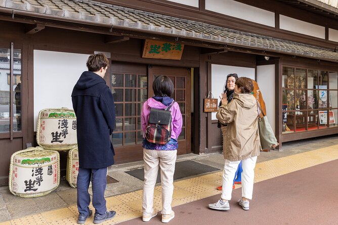 Otsu-e Folk Art Workshop & Local Culture Walk Near Kyoto - How the 3h30 route flows, and why pacing matters