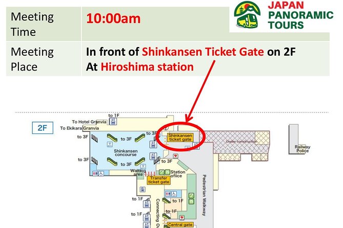 Peaceful Hiroshima & Miyajima UNESCO 1 Day Bus Tour - Itsukushima Shrine: the UNESCO “floating torii” moment