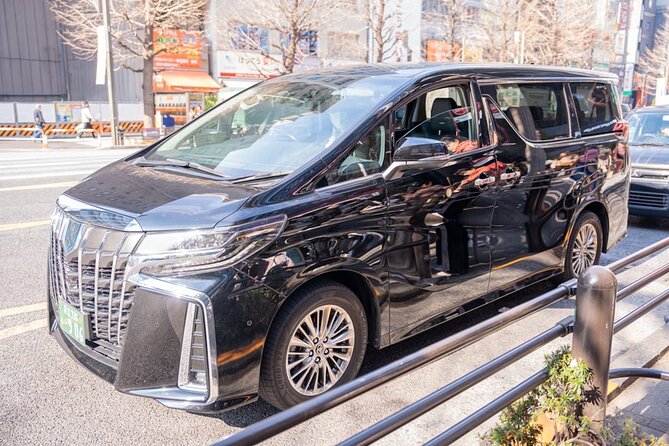 PERFECT 1 Day Tokyo Highlights Tour with a Private Car - A 10-hour private day that actually feels organized