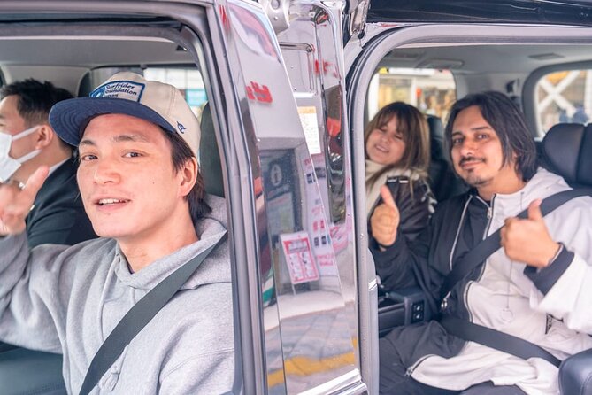 PERFECT 1 Day Tokyo Highlights Tour with a Private Car - Meiji Jingu Shrine: Shinto calm and a good morning rhythm