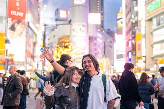 PERFECT 1 Day Tokyo Highlights Tour with a Private Car - Zojo-ji and lunch: a scenic pause with a skyline view