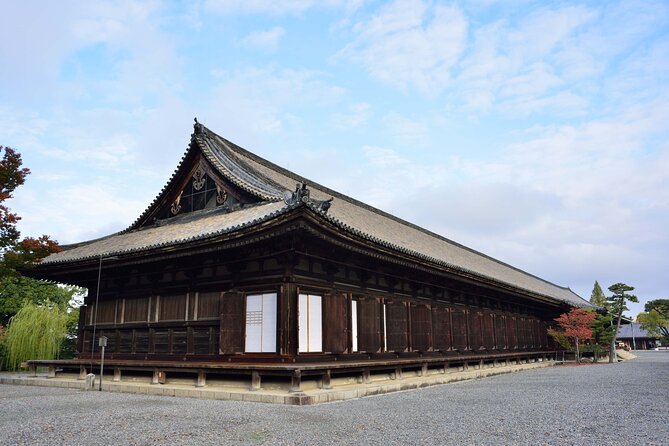 PERFECT KYOTO 1-Day Bus Tour - Bamboo Forest Trail Toward Tenryu-ji