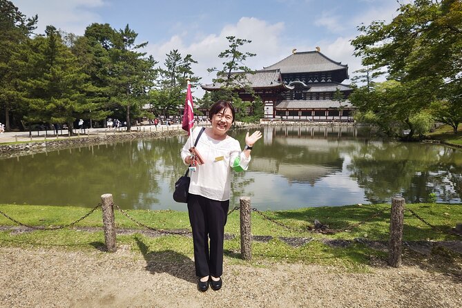 Perfect Nara Park Half-Day Bus Tour with English Speaking Guide - The Nara-Yamatoji 2-Day Pass: what you actually gain after the tour