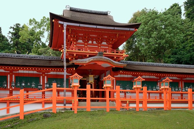Perfect Nara Park Half-Day Bus Tour with English Speaking Guide - Timing, drop-offs, and how to plan the rest of your day