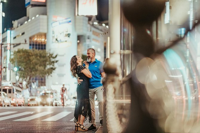 Personal Travel and Vacation Photographer Tour in Tokyo - What You Get After the Shoot: Online Gallery and Free Downloads