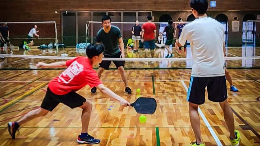 Pickleball in Osaka, Kobe & Kyoto with Locals! - Key things I’d bet on before you go