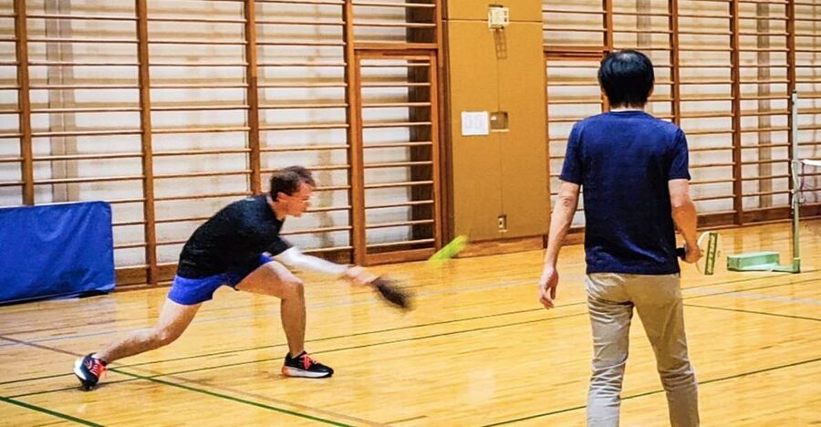 Pickleball in Osaka, Kobe & Kyoto with Locals! - The small gear rules that keep the night smooth