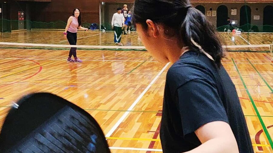 Pickleball in Osaka, Kobe & Kyoto with Locals! - Osaka gym logistics: finding the right court city by city