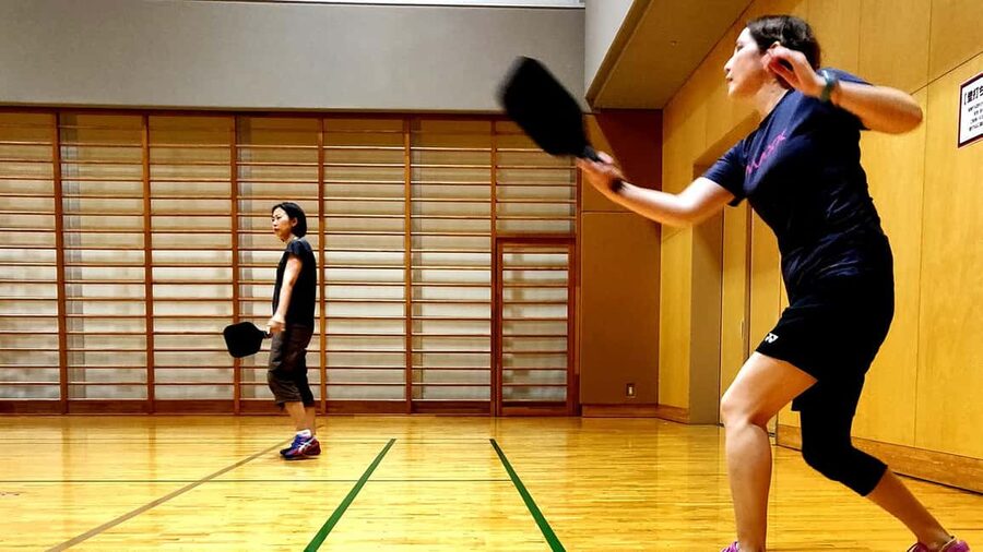 Pickleball in Osaka, Kobe & Kyoto with Locals! - Should you book this pickleball with locals?