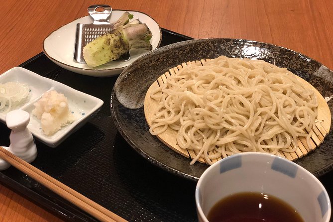 Popular in SapporoExperience authentic hand-made soba at a real soba shop! - Why Hokkaido soba tastes so different