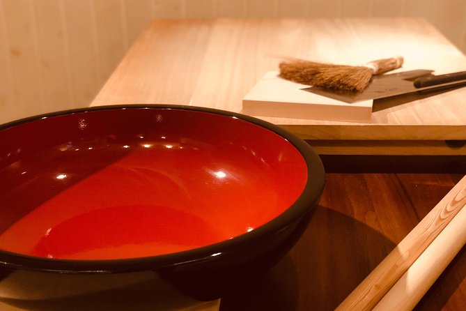 Popular in SapporoExperience authentic hand-made soba at a real soba shop! - Enter a working soba shop, not a tourist performance