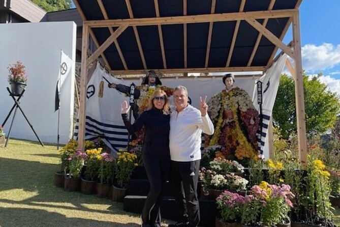 Port Pick-Up: Kagoshima Private Tour Licensed Guide & Vehicle - Choosing your 4 to 5 sites: the strongest route options