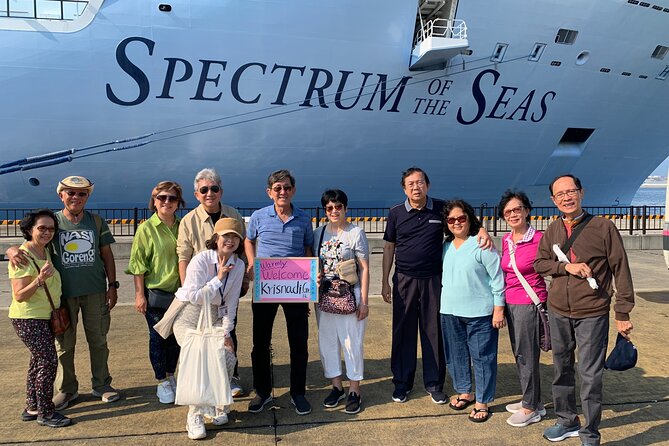 Port Pick-Up: Kagoshima Private Tour Licensed Guide & Vehicle - What each stop feels like on the ground