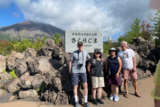 Port Pick-Up: Kagoshima Private Tour Licensed Guide & Vehicle - Value check: how $984.92 per group can pencil out