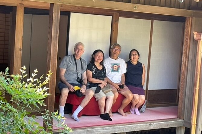 Port Pick-Up: Kagoshima Private Tour Licensed Guide & Vehicle - Who this Kagoshima private shore tour suits best