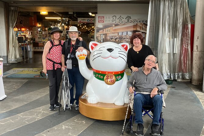 Port Pick-Up: Kochi Tour with Licensed Guide and Vehicle - Makino Botanical Garden and Chikurinji Temple: calm stops with meaning