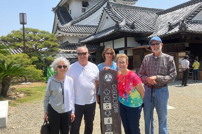 Port Pick-Up: Kochi Tour with Licensed Guide and Vehicle - Hirome Ichiba and Sunday Market: where lunch becomes the main event