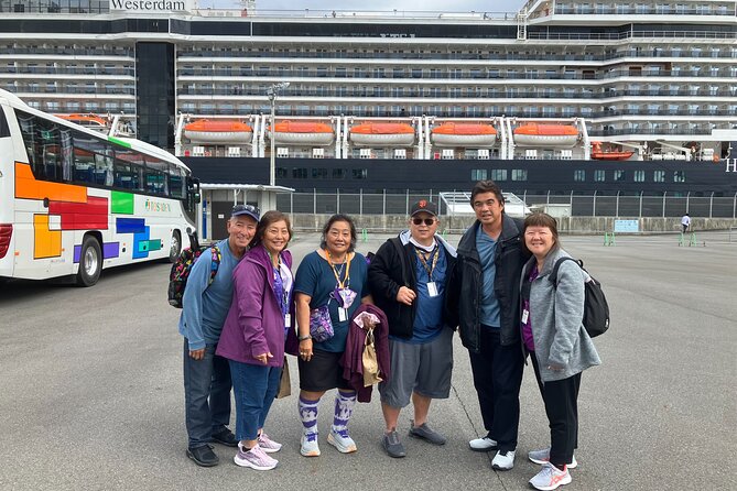 Port Pick-Up: Kochi Tour with Licensed Guide and Vehicle - Outside the city: Katsurahama shrine and Ryugado Cave