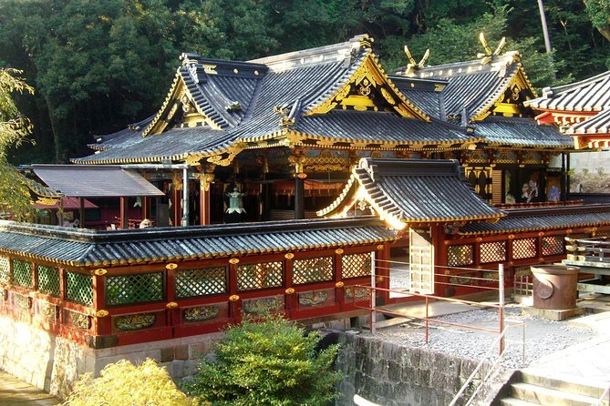 Port Pick-Up: Shizuoka Tour with Licensed Guide and Vehicle - Oigawa Kawagoe Square and the Steam-Train Feeling