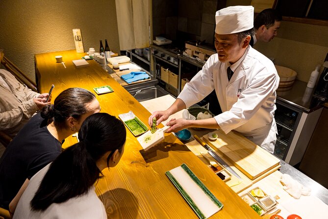 Premium 14-Piece Sushi & Cultural Discovery with Chef Interaction - Key highlights worth marking on your mental map