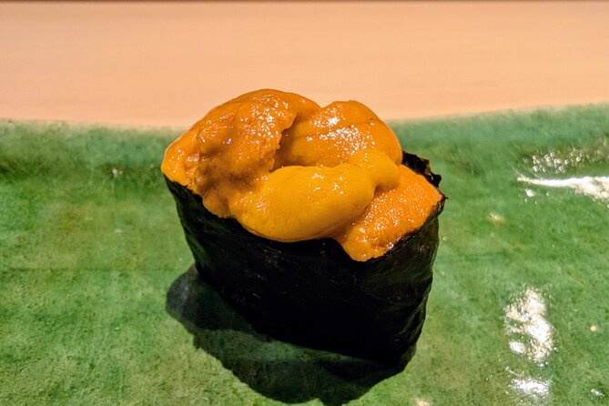 Premium 14-Piece Sushi & Cultural Discovery with Chef Interaction - Rice, wasabi, and tools: the details that most people miss