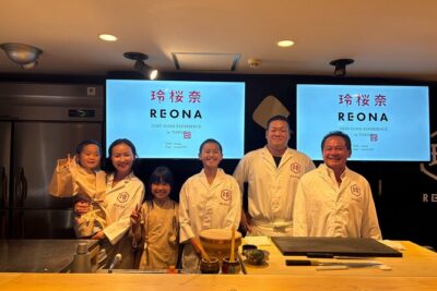 Premium 14-Piece Sushi & Cultural Discovery with Chef Interaction