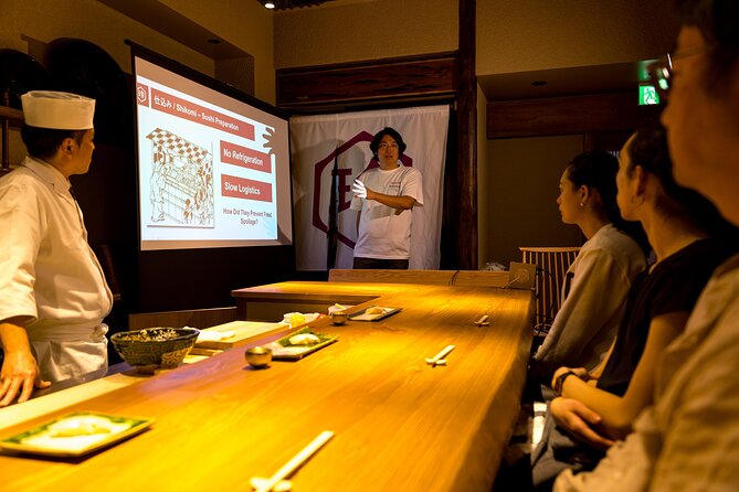 Premium 14-Piece Sushi & Cultural Discovery with Chef Interaction - Drinks and sake pairings: what’s included, what costs extra