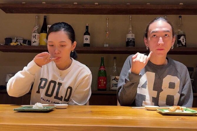 Premium 14-Piece Sushi & Cultural Discovery with Chef Interaction - The route around Chiyoda, Ochanomizu, Jimbocho, and Akihabara