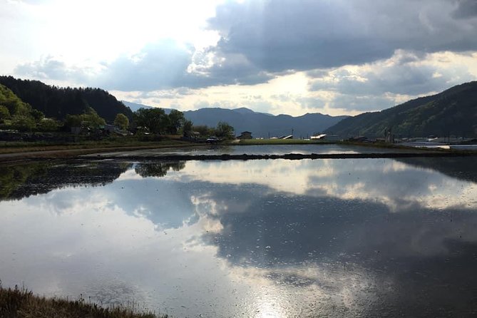 Private Afternoon Cycling Tour in Hida-Furukawa - Weather: When Rain Changes the Plan
