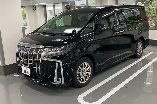 Private Airport transfer Haneda Airport(HND) to Tokyo City - Key Points I’d Focus On
