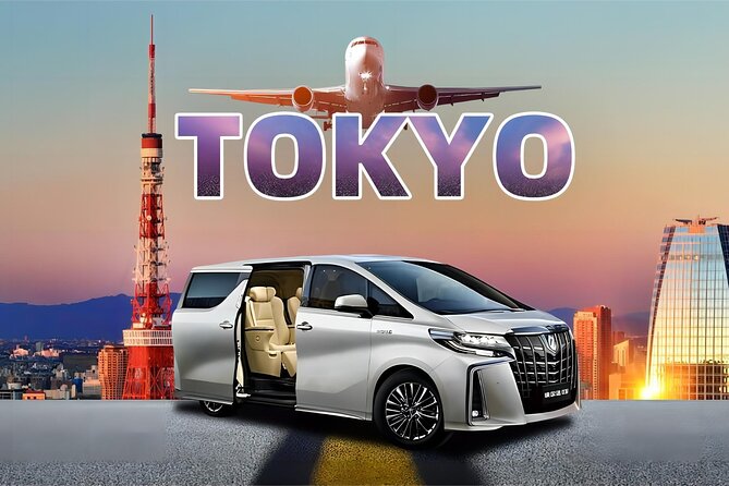 Private Airport transfer Haneda Airport(HND) to Tokyo City - The Best Part: A Less-Hectic Start in Tokyo