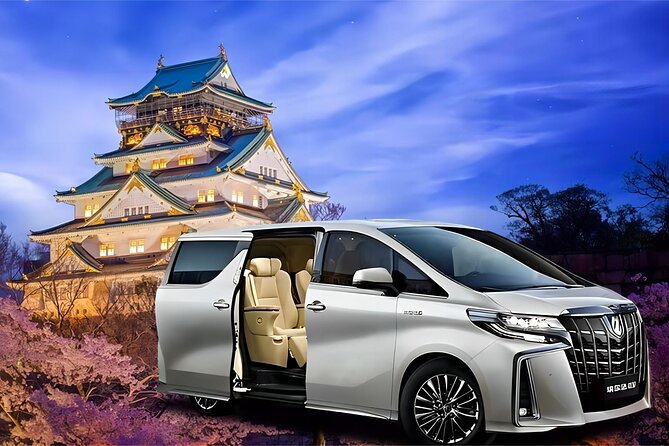 Private Airport transfer OSAKA to Kansai Intl. Airport(KIX) - Key points that matter before you book