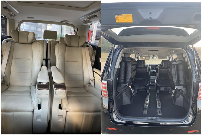 Private Airport transfer OSAKA to Kansai Intl. Airport(KIX) - Private Car Timing to KIX, Without the Airport Headache