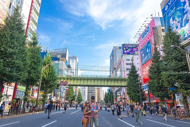 Private Akihabara anime Tour(walking Tour with photography) - FAQ
