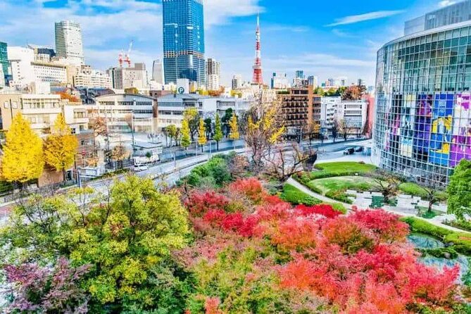 Private and Customisable Tokyo Tour with English Driver-guide - Imperial Palace East Gardens: the calm inside the city