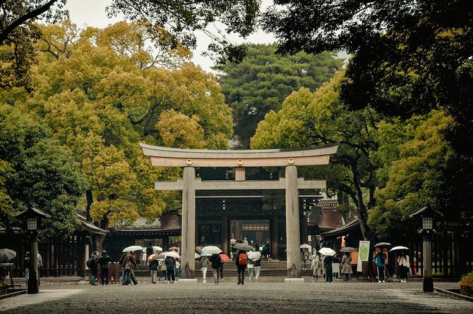Private and Customisable Tokyo Tour with English Driver-guide - Tokyo Station and Tsukiji: rail icon meets seafood energy