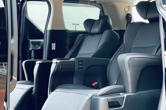 Private arrival Transfer from Kansai airport to Osaka city - Key takeaways before you land in Osaka
