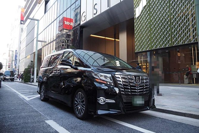 Private arrival Transfer from Kansai airport to Osaka city - Meeting your driver at Kansai International Airport (KIX) without the guessing game