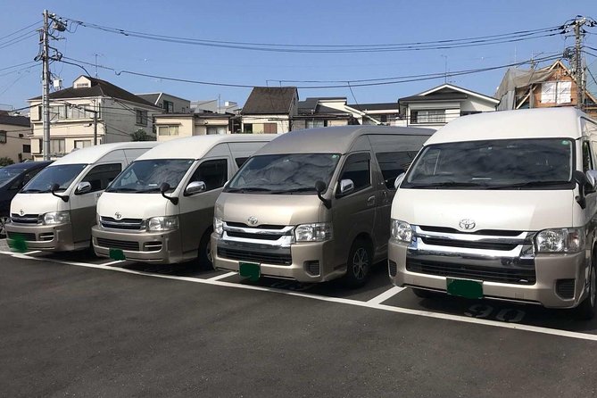 Private arrival Transfer from Kansai airport to Osaka city - Luggage rules, family comfort, and what to pack for an easy handoff