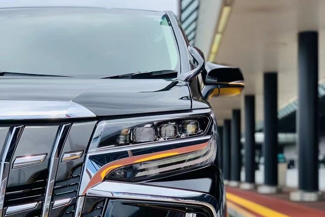 Private arrival transfer from Kansai International airport to Kyoto City - The 90-Minute Free Wait That Actually Saves Your Trip