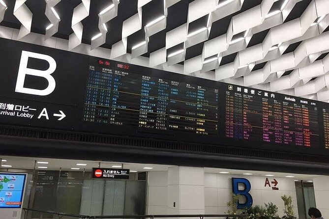 Private arrival transfer from Kansai International airport to Kyoto City - Who This Transfer Fits Best