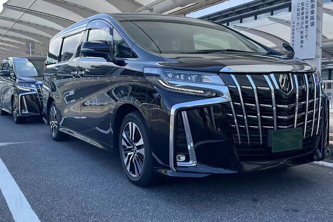 Private arrival transfer from Kansai International airport to Kyoto City - Luggage Rules: The One Practical Detail You Should Not Ignore