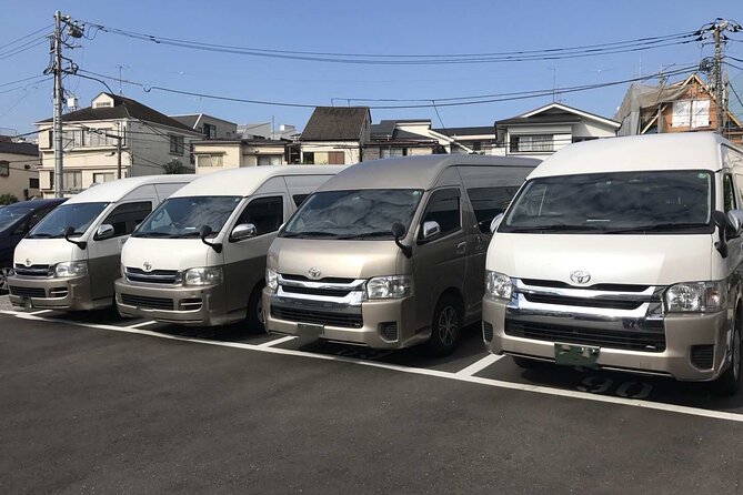 Private arrival Transfer from Narita Airport(NRT) to central Tokyo city - Where you get dropped off, and why that matters
