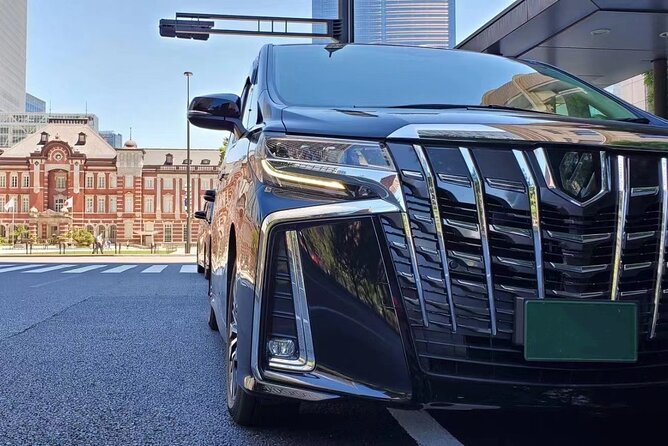 Private arrival Transfer from Osaka Itami Airport(ITM) to central Osaka city - Flight delays are built into the plan (90 minutes matters)