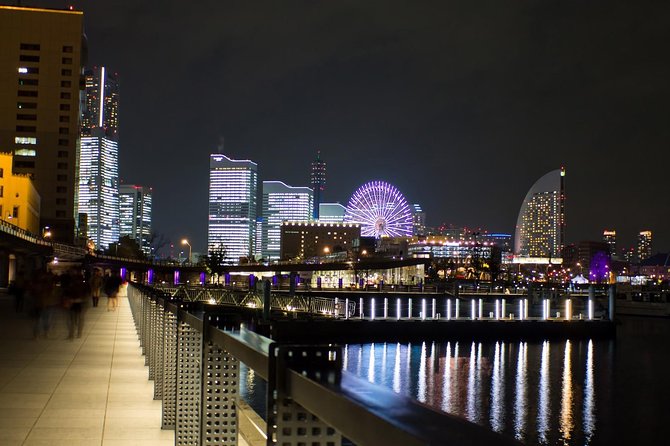 Private Arrival Transfer : Haneda Airport to Yokohama City - Baggage limits and hotel matching: the fine print that affects your day