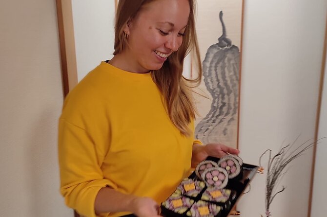 Private Art Sushi Roll Class in Kyoto - Why Kazarimaki Sushi Feels Different from Regular Rolls