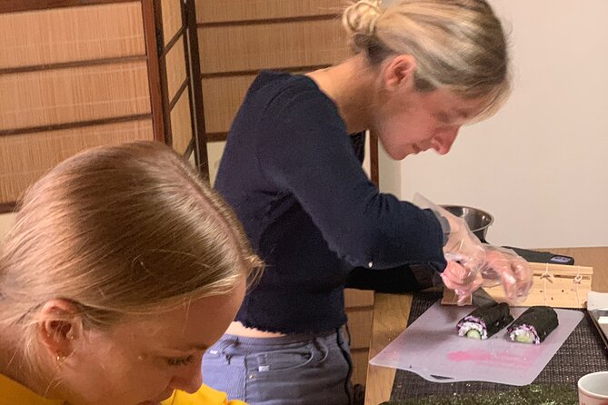 Private Art Sushi Roll Class in Kyoto - Price and Value: What $93.32 Buys You in Kyoto