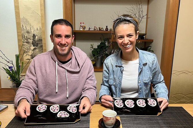 Private Art Sushi Roll Class in Kyoto - Meeting at Sakura Experience Japanese Culture Nijo Home, and What the Setting Adds
